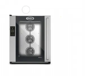Four patisserie  convection lectrique 10 niveaux 600x400 BAKERLUX GO UNOX